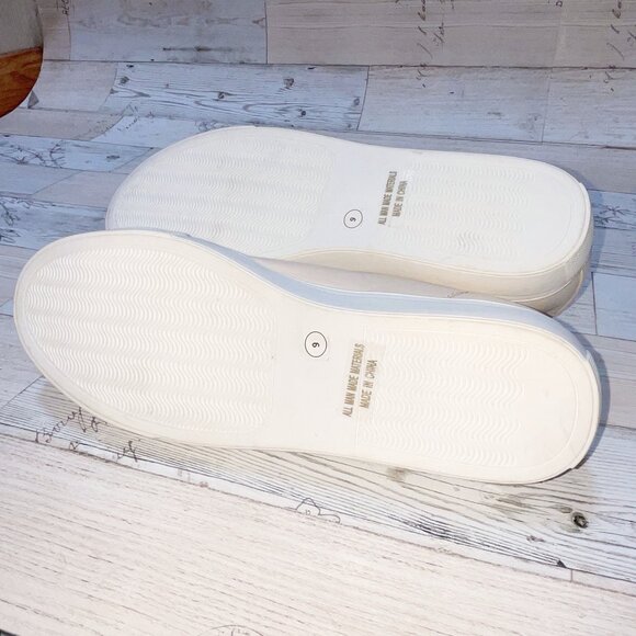 Guilty Soles light pink Marty Sneakers - Picture 5 of 5